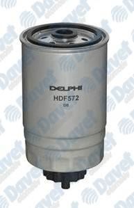 DELPHI HDF572 Mazot Filtresi Boxer 2.0hdi 2.8hdi 00- Ducato 2.0jtd 2.8jtd 00-02 Jumper 2.0hdi 2.2hdi Doblo